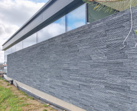 Ventiliuojamų fasadų įrengimas / Deira LT / Darbų pavyzdys ID 4136928