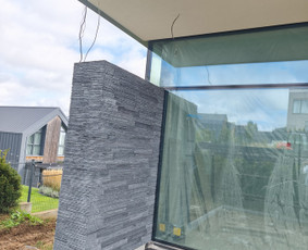 Ventiliuojamų fasadų įrengimas / Deira LT / Darbų pavyzdys ID 4136930
