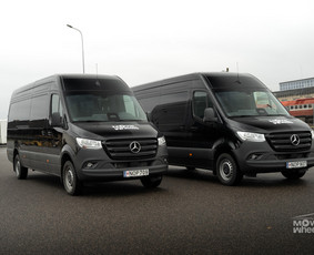 Naujų Vip Keleivinių Mikroautobusų Nuoma 9 Vie. B Kat Automa - Automobilių nuoma - 2 Automobilių nuoma - Naujų Vip Keleivinių Mikroautobusų Nuoma 9 Vie. B Kat Automa - 2