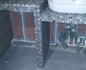 Santechnikos darbai / MB Ekspomet / Darbų pavyzdys ID 4137026