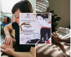 Veido ir kūno masažai - Sveikata, gydymas - 1 Sveikata, gydymas - Veido ir kūno masažai - 1
