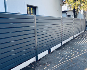 Tvorų, vartų/vartelių montavimas ir gamyba. - Tinklinės tvoros - 1 Tinklinės tvoros - Tvorų, vartų/vartelių montavimas ir gamyba. - 1