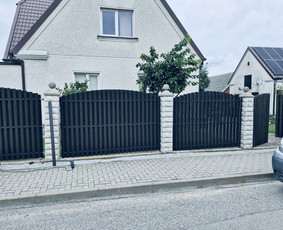 Tvorų, vartų/vartelių montavimas ir gamyba. - Tinklinės tvoros - 2 Tinklinės tvoros - Tvorų, vartų/vartelių montavimas ir gamyba. - 2