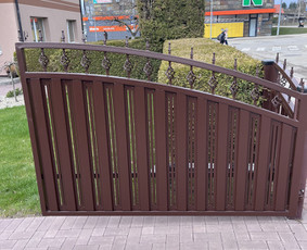 Vartų automatika, montavimas - Tvorų, vartų/vartelių montavimas ir gamyba. - 3
