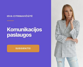 Komunikacijos specialistė - Komunikacijos specialistai - 1 Komunikacijos specialistai - Komunikacijos specialistė - 1