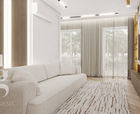 Interjero Dizainas -  / Gintarė Šimoliūnienė / Darbų pavyzdys ID 4137320