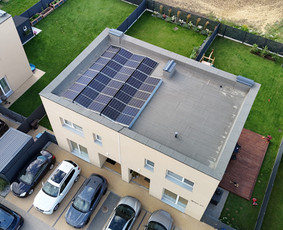 Saulės elektrinės, kaupimo įrenginiai, rangos aktai ir kita / NESG Baltic, MB / Darbų pavyzdys ID 4137386