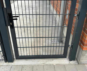 Vartų ir vartelių gamyba - Tvoros, vartai, montavimas - 4 Tvoros, vartai, montavimas - Vartų ir vartelių gamyba - 4