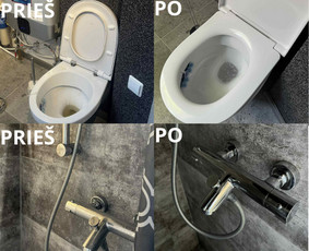 Specialus pasiūlymas:pasirinkę antram valymui 20% nuolaidą! / UAB ,,Spotless Cleaning" / Darbų pavyzdys ID 4137804