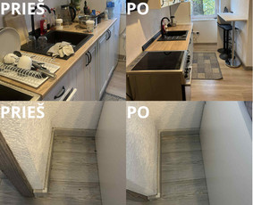 Specialus pasiūlymas:pasirinkę antram valymui 20% nuolaidą! / UAB ,,Spotless Cleaning" / Darbų pavyzdys ID 4137806