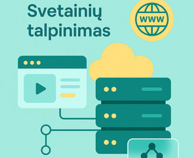 Svetainių kūrimas Wordpress / Shopify / Seo / Ux/ui dizainas - Svetainių talpinimas (Hosting) - 1 Svetainių talpinimas (Hosting) - Svetainių kūrimas Wordpress / Shopify / Seo / Ux/ui dizainas - 1