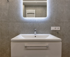 Vonios remontas - Mvl Apdaila  Jūsų namų įrengimas iki rakto - 4