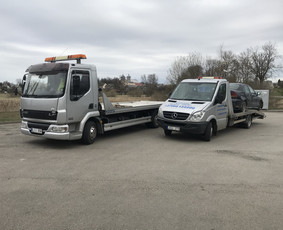 Tralo paslaugos - Techninė pagalva kelyje visa para - 2