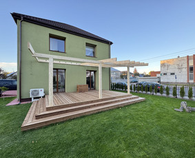 Terasų, pergolų, stoginių - montavimo paslaugos / Auris / Darbų pavyzdys ID 4138258