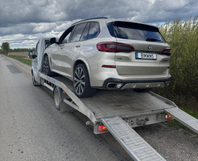 Techninė pagalva kelyje visa para - Avarinis automobilio atrakinimas - 1 Avarinis automobilio atrakinimas - Techninė pagalva kelyje visa para - 1