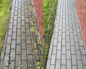 Trinkelių ir kitų paviršių plovimas – visoje Lietuvoje! - Valymo paslaugos - 3 Valymo paslaugos - Trinkelių ir kitų paviršių plovimas – visoje Lietuvoje! - 3
