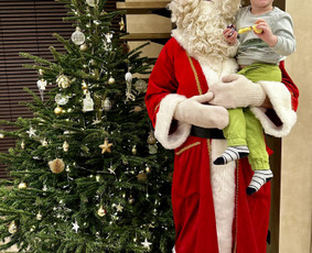 Renginiai, šventės - Kalėdų Senelis / Дед Мороз į namus ar ofisą - 1