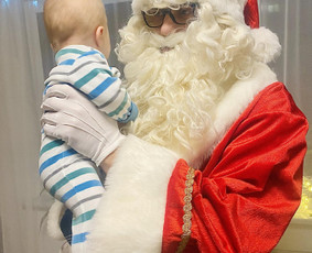 Renginiai, šventės - Kalėdų Senelis / Дед Мороз į namus ar ofisą - 3