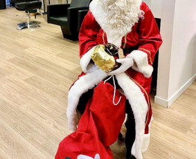 Renginiai, šventės - Kalėdų Senelis / Дед Мороз į namus ar ofisą - 4