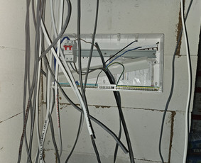 Elektriko paslaugos / Tomas Vingelis / Darbų pavyzdys ID 4138570