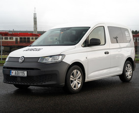2025m. Keleivinio Volkswagen Caddy nuoma - Lengvųjų automobilių nuoma - 1 Lengvųjų automobilių nuoma - 2025m. Keleivinio Volkswagen Caddy nuoma - 1