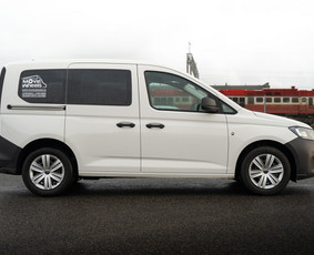 2025m. Keleivinio Volkswagen Caddy nuoma - Lengvųjų automobilių nuoma - 4 Lengvųjų automobilių nuoma - 2025m. Keleivinio Volkswagen Caddy nuoma - 4