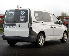 2025m. Keleivinio Volkswagen Caddy nuoma - Lengvųjų automobilių nuoma - 2 Lengvųjų automobilių nuoma - 2025m. Keleivinio Volkswagen Caddy nuoma - 2