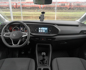 Lengvųjų automobilių nuoma - 2025m. Keleivinio Volkswagen Caddy nuoma - 3