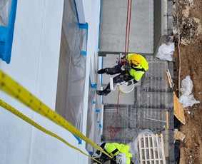 Aukštalipių įmonė siūlo savo paslaugas - Blokinių namų siūlių hermetizavimas - 1 Blokinių namų siūlių hermetizavimas - Aukštalipių įmonė siūlo savo paslaugas - 1