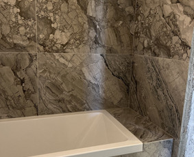 Плиточные работы - Virtuvės remontas - 3 Virtuvės remontas - Плиточные работы - 3