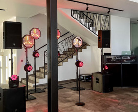 Dj paslaugos, Renginių įgarsinimas ir apšvietimas - Šventinės įrangos nuoma - 1 Šventinės įrangos nuoma - Dj paslaugos, Renginių įgarsinimas ir apšvietimas - 1