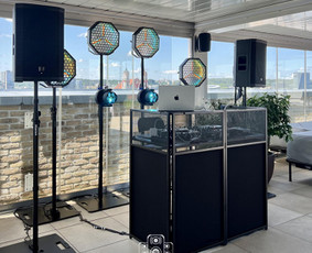 Dj paslaugos, Renginių įgarsinimas ir apšvietimas - Šventinės įrangos nuoma - 2 Šventinės įrangos nuoma - Dj paslaugos, Renginių įgarsinimas ir apšvietimas - 2