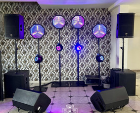 Dj paslaugos, Renginių įgarsinimas ir apšvietimas - Šventinės įrangos nuoma - 4 Šventinės įrangos nuoma - Dj paslaugos, Renginių įgarsinimas ir apšvietimas - 4