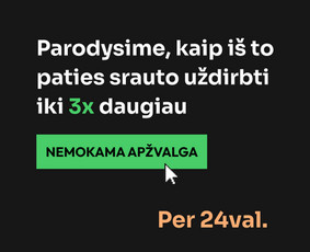 Gaukite iki 3x daugiau užklausų / pardavimų! - Google Ads reklama - 1 Google Ads reklama - Gaukite iki 3x daugiau užklausų / pardavimų! - 1