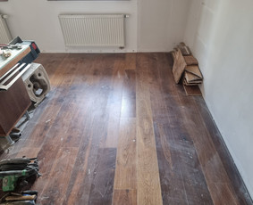 Parketo, parketlenčių klojimas - Grindų*šlifavimas*restauravimas - 4