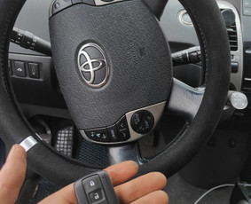 Automobilių raktų gamyba ir programavimas / Okauto_paslaugos / Darbų pavyzdys ID 4139090