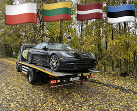Pagalba kelyje - Traliukas visa Lt 24/7 - Transportas - 3 Transportas - Pagalba kelyje - Traliukas visa Lt 24/7 - 3