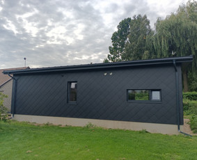 Karkasinių pastatų statyba ,stogai , renovacija. / Jonas Sviglinskas / Darbų pavyzdys ID 4139192