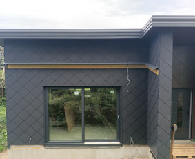 Karkasinių pastatų statyba ,stogai , renovacija. / Jonas Sviglinskas / Darbų pavyzdys ID 4139198