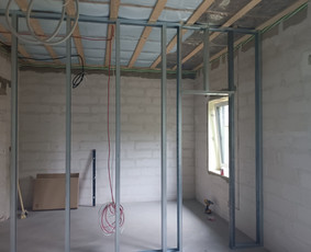 Karkasinių pastatų statyba ,stogai , renovacija. / Jonas Sviglinskas / Darbų pavyzdys ID 4139204