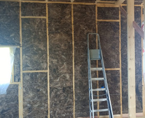 Karkasinių pastatų statyba ,stogai , renovacija. / Jonas Sviglinskas / Darbų pavyzdys ID 4139220