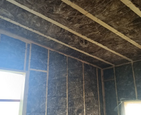 Karkasinių pastatų statyba ,stogai , renovacija. / Jonas Sviglinskas / Darbų pavyzdys ID 4139222