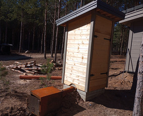 Karkasinių pastatų statyba ,stogai , renovacija. / Jonas Sviglinskas / Darbų pavyzdys ID 4139262