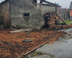 Griovimo Darbai - Statybos, apdaila - 1 Statybos, apdaila - Griovimo Darbai - 1