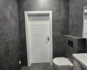 Plyteliu klijavimo darbai ir vidaus apdaila žemaitija - Durų montavimas - 3 Durų montavimas - Plyteliu klijavimo darbai ir vidaus apdaila žemaitija - 3