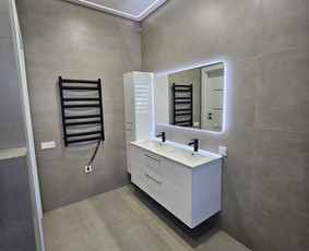 Plyteliu klijavimo darbai ir vidaus apdaila žemaitija - Vonios remontas - 1 Vonios remontas - Plyteliu klijavimo darbai ir vidaus apdaila žemaitija - 1