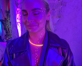 Vizažistės - Vizažistė, grimo dailininkė, greitų šukuosenų meistrė - 2