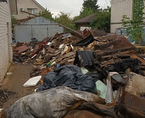 Statybinių šiukšlių baldų išvežimas pervežimas perkraustymas / Ričardas / Darbų pavyzdys ID 4139600
