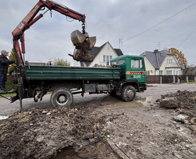 Griovimo darbai nuo A iki Z – greitai, saugiai, patikimai - Statybinių atliekų išvežimas - 1 Statybinių atliekų išvežimas - Griovimo darbai nuo A iki Z – greitai, saugiai, patikimai - 1