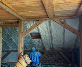 Šiltinam Poliuretano Putomis, Biriomis vatomis / Vitalijus / Darbų pavyzdys ID 4139646